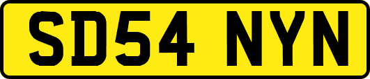 SD54NYN