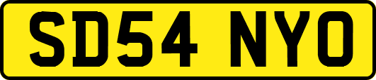 SD54NYO