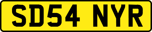 SD54NYR