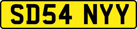SD54NYY