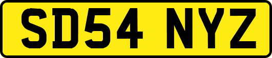 SD54NYZ