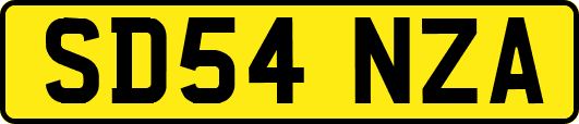 SD54NZA