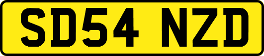 SD54NZD