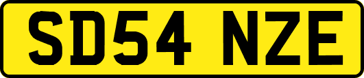 SD54NZE