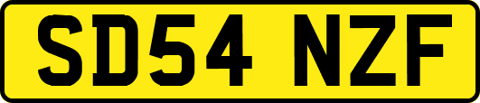 SD54NZF