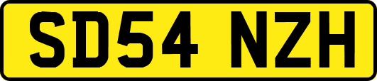 SD54NZH