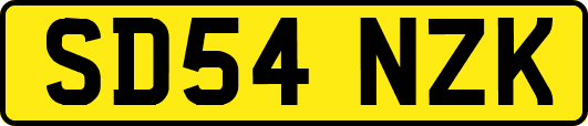 SD54NZK