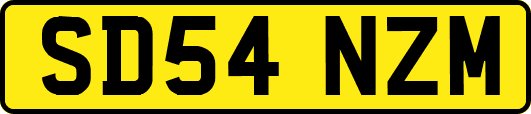 SD54NZM