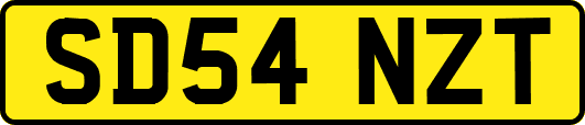 SD54NZT
