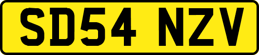SD54NZV