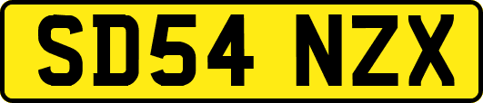SD54NZX