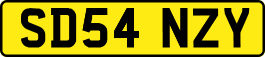SD54NZY