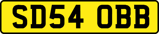 SD54OBB