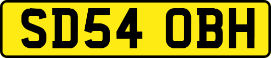 SD54OBH