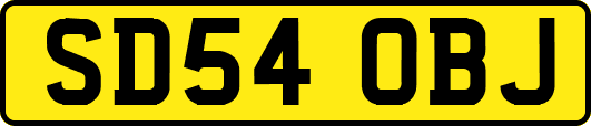 SD54OBJ