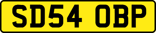 SD54OBP