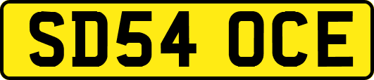 SD54OCE