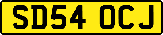 SD54OCJ