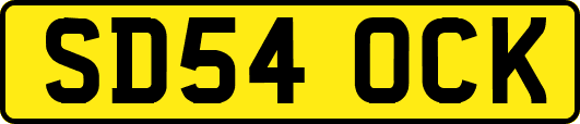 SD54OCK