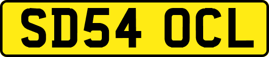 SD54OCL