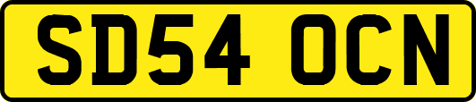 SD54OCN