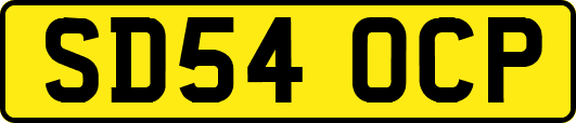 SD54OCP