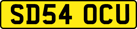 SD54OCU