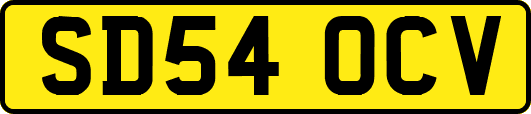 SD54OCV