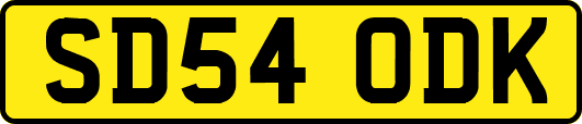 SD54ODK