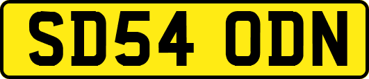 SD54ODN