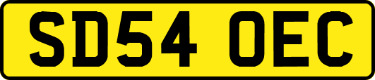SD54OEC
