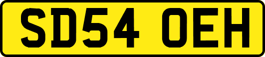 SD54OEH