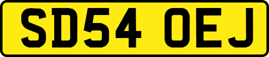 SD54OEJ