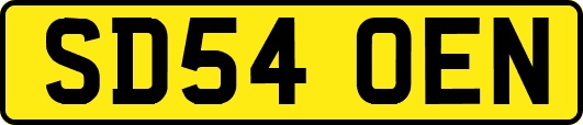 SD54OEN