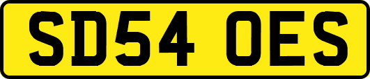 SD54OES