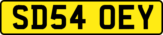 SD54OEY