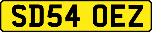 SD54OEZ