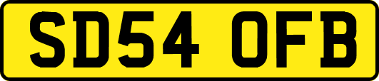 SD54OFB