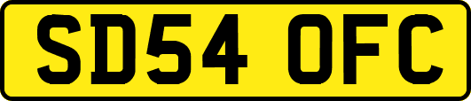 SD54OFC
