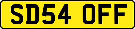 SD54OFF