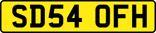 SD54OFH