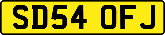 SD54OFJ