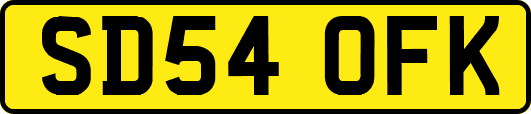 SD54OFK