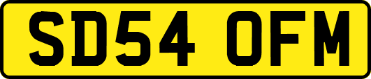 SD54OFM