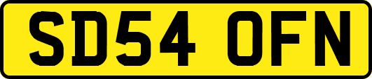 SD54OFN