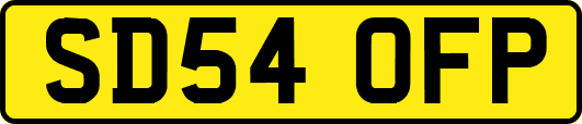 SD54OFP