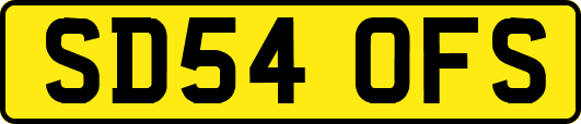 SD54OFS