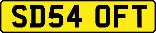 SD54OFT