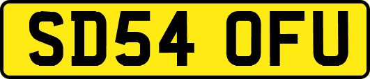 SD54OFU