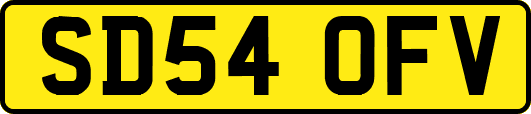 SD54OFV